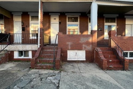 Unit for sale at 443 North Robinson Street, BALTIMORE, MD 21224