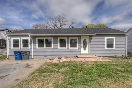 Unit for sale at 7117 East Haskell Place North, Tulsa, OK 74115