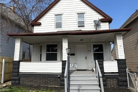 Unit for sale at 4302 Daisy Avenue, Cleveland, OH 44109