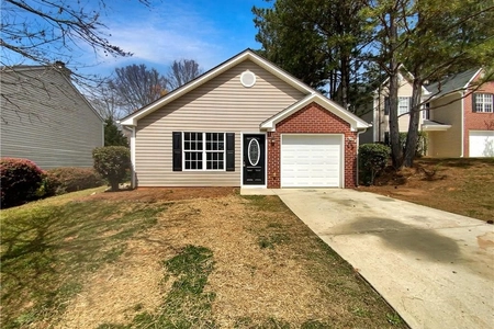Unit for sale at 6722 Browns Mill Trail, Lithonia, GA 30038
