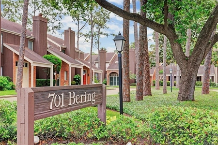 Unit for sale at 701 Bering Drive, Houston, TX 77057