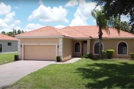 Unit for sale at 442 Caraway Drive, POINCIANA, FL 34759