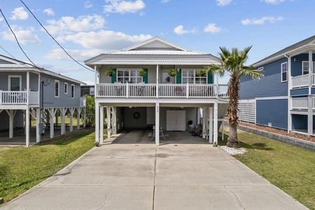 Unit for sale at 309 34th Avenue North, North Myrtle Beach, SC 29582