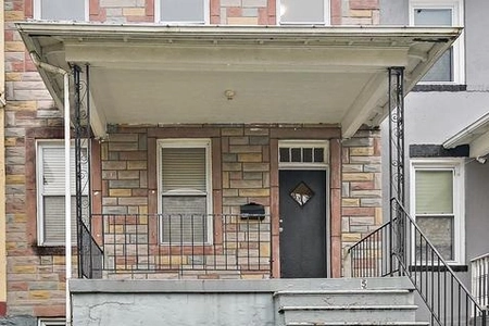 Unit for sale at 2625 North Hilton Street, BALTIMORE, MD 21216