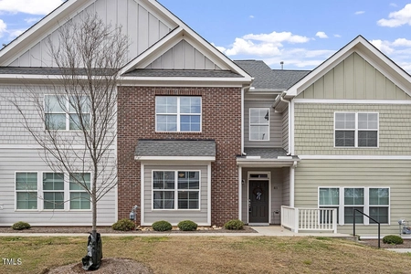 Unit for sale at 811 Townes Park Street, Wake Forest, NC 27587