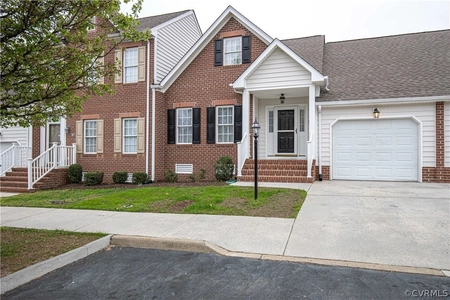 Unit for sale at 103 Creekridge Place, Colonial Heights, VA 23834