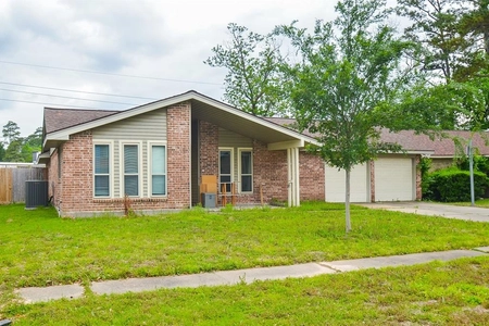 Unit for sale at 23915 Spring Moss Drive, Spring, TX 77373