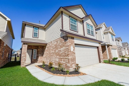 Unit for sale at 3807 West Alessano Lane, Katy, TX 77493