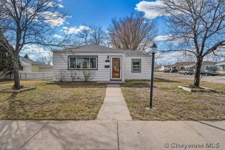 Unit for sale at 3632 Alexander Avenue, Cheyenne, WY 82001