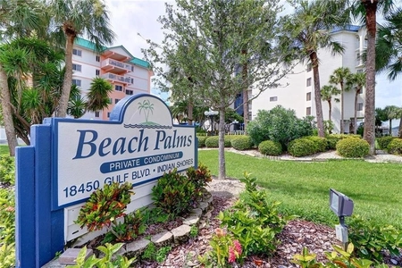 Unit for sale at 18450 Gulf BOULEVARD, INDIAN SHORES, FL 33785