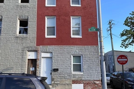 Unit for sale at 509 Bloom Street, BALTIMORE, MD 21217