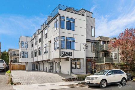 Unit for sale at 2627 C Northwest 59th Street, Seattle, WA 98107