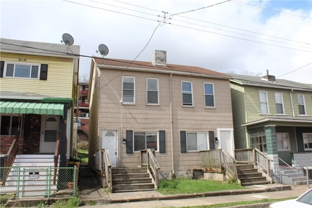 Unit for sale at 919 Robinson Street, McKees Rocks, PA 15136