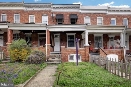 Unit for sale at 2726 Winchester Street, BALTIMORE, MD 21216