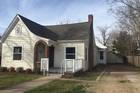 Unit for sale at 2114 16th Street, Lubbock, TX 79401