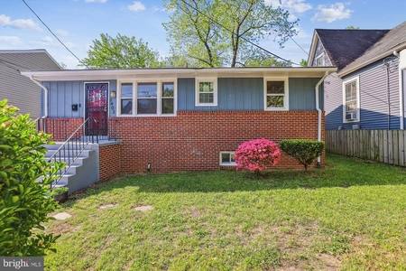 Unit for sale at 3403 Taylor Street, BRENTWOOD, MD 20722
