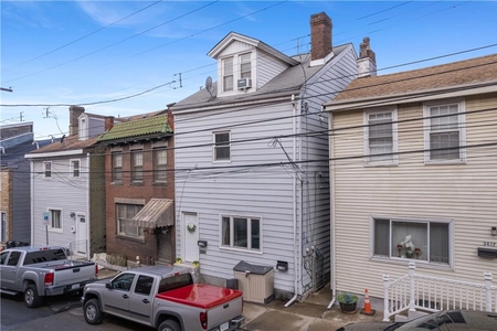 Unit for sale at 3435 Denny Street, Lawrenceville, PA 15201