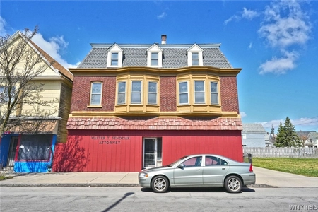 Unit for sale at 522 Amherst Street, Buffalo, NY 14207