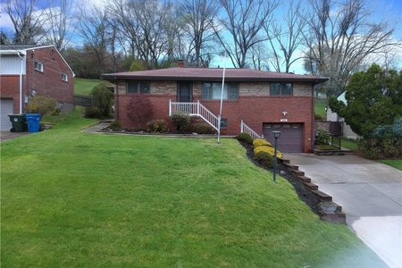 Unit for sale at 524 Dunn Drive, Whitehall, PA 15227