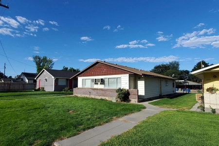Unit for sale at 1215 South Elder Street, Nampa, ID 83686