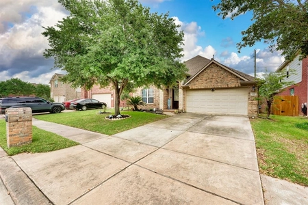 Unit for sale at 8311 Calico Canyon Drive, Tomball, TX 77375