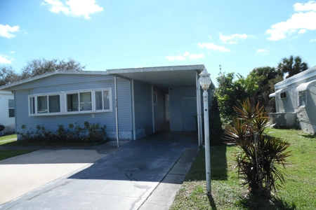 Unit for sale at 956 Pecan Circle, Barefoot Bay, FL 32976