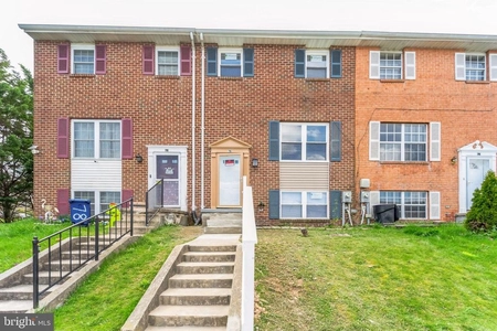 Unit for sale at 76 Talister Court, ROSEDALE, MD 21237