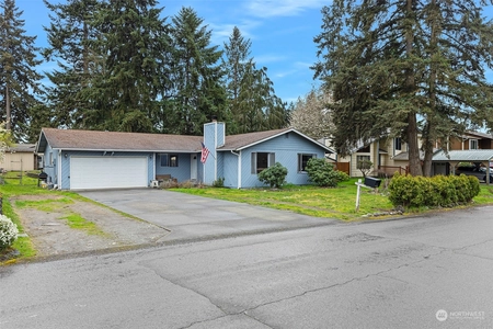 Unit for sale at 1924 165th St Court East, Spanaway, WA 98387