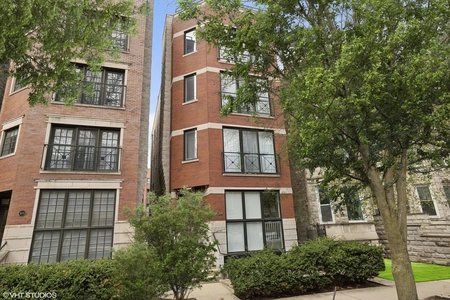 Unit for sale at 3534 North Fremont Street, Chicago, IL 60657