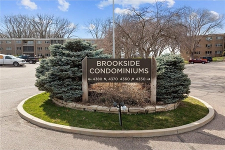 Unit for sale at 4380 Brookside Court, Edina, MN 55436