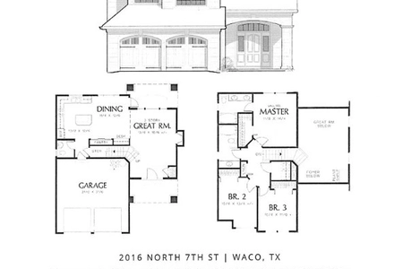 Unit for sale at 2016 North 7th Street, Waco, TX 76708