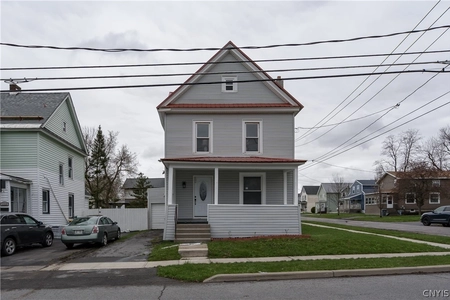 Unit for sale at 1117 Bronson Street, Watertown-City, NY 13601