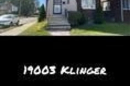 Unit for sale at 19003 Klinger Street, Detroit, MI 48234
