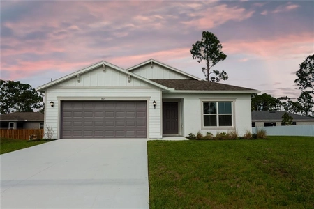 Unit for sale at 447 Reading Street, LEHIGH ACRES, FL 33974