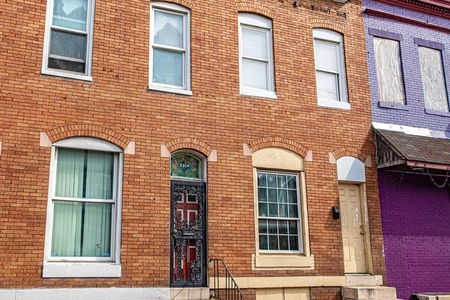Unit for sale at 2304 West Baltimore Street, BALTIMORE, MD 21223