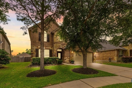 Unit for sale at 17207 Lowell Lake Lane, Humble, TX 77346