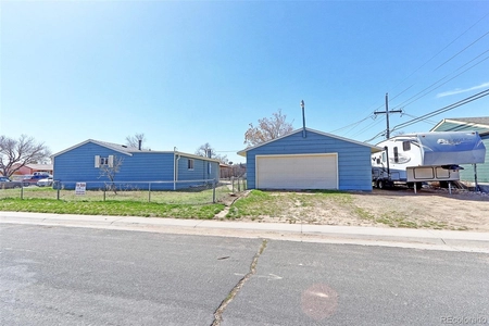 Unit for sale at 7821 Idlewild Street, Commerce City, CO 80022