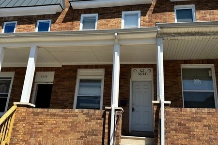 Unit for sale at 3034 Brighton Street, BALTIMORE, MD 21216