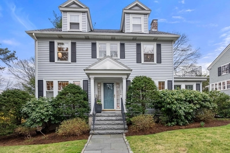 Unit for sale at 22 Temple Street, Belmont, MA 02478