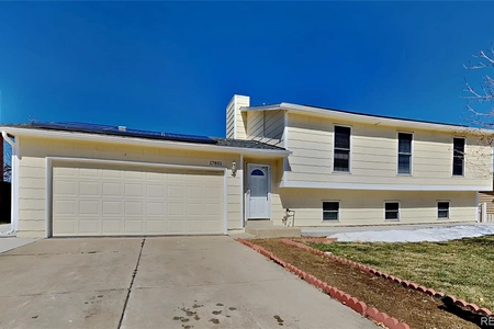 Unit for sale at 17851 East Wyoming Place, Aurora, CO 80017