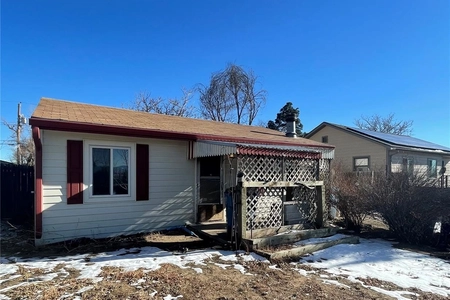 Unit for sale at 5680 Magnolia Street, Commerce City, CO 80022