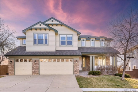 Unit for sale at 732 Ridgemont Circle, Highlands Ranch, CO 80126
