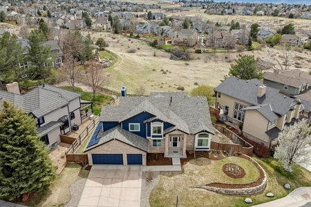 Unit for sale at 9321 Prairie View Drive, Highlands Ranch, CO 80126