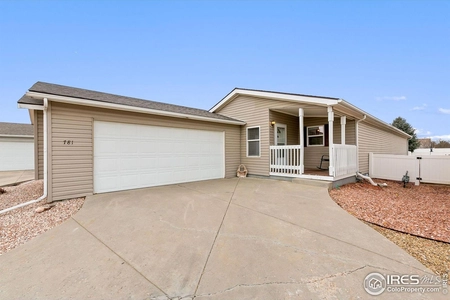 Unit for sale at 781 Sunchase Drive, Fort Collins, CO 80524