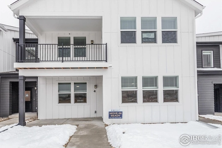 Unit for sale at 1804 Iron Wheel Drive, Windsor, CO 80550