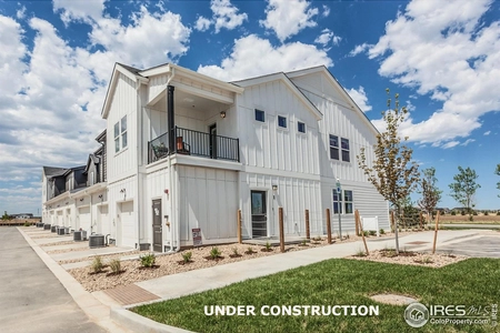 Unit for sale at 1820 Iron Wheel Drive, Windsor, CO 80550
