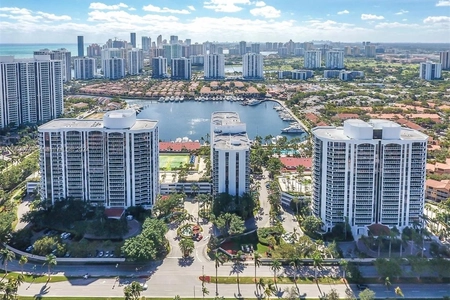 Unit for sale at 3640 Yacht Club Drive, Aventura, FL 33180