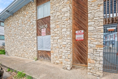 Unit for sale at 2408 Longview Street, Austin, TX 78705