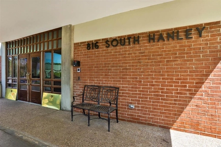 Unit for sale at 816 South Hanley Road, St Louis, MO 63105