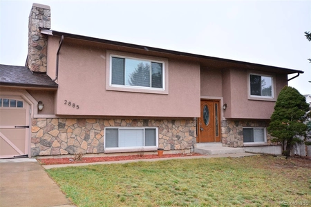Unit for sale at 2885 Vickers Drive, Colorado Springs, CO 80918